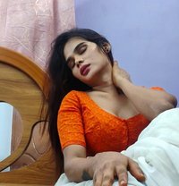 Shivani - Transsexual escort in Chennai