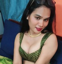 Shivani - Acompañantes transexual in Chennai