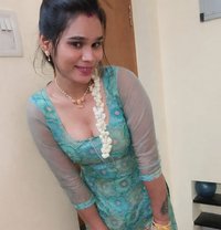 Shivani - Transsexual escort in Chennai