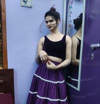 Shivani - Transsexual escort in Chennai