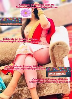 Shivani Ragini Rajvanshi - escort in Coimbatore Photo 3 of 3