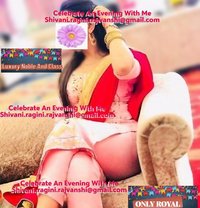 Shivani Ragini Rajvanshi - escort in Coimbatore