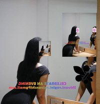 Shivani Ragini Rajvanshi - puta in Coimbatore