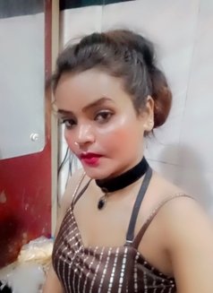 Shivani ( Real Meet & Cam Show) - escort in Mumbai Photo 1 of 2