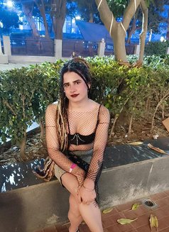 Shivani Shemale - Transsexual escort in Lucknow Photo 2 of 4