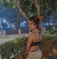 Shivani Shemale - Transsexual escort in Lucknow