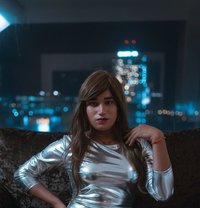 Shivani Singh - Transsexual escort in Ghaziabad