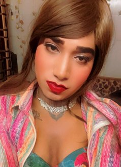 Shivani Singh - Transsexual escort in Ghaziabad Photo 2 of 5