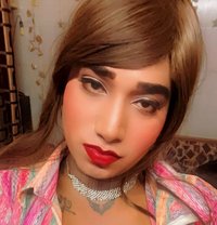 Shivani Singh - Transsexual escort in Ghaziabad