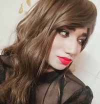 Shivani Singh - Transsexual escort in Ghaziabad