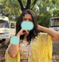 Siya (Cam & Real Meet) - escort in Noida
