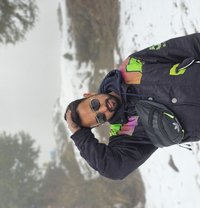 Shivansh - Male escort in New Delhi