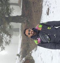 Shivansh - Male escort in New Delhi