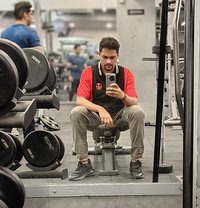 Shiv Marichi - Male companion in New Delhi