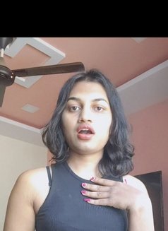 Shivanya - Transsexual escort in Pune Photo 2 of 2