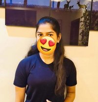 Shivanya - escort in Chennai