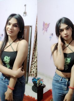 Shivi - Transsexual escort agency in Dehradun, Uttarakhand Photo 1 of 3