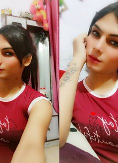 Shivi - Transsexual escort agency in Dehradun, Uttarakhand Photo 2 of 3