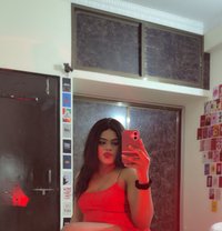 Shivi - Transsexual escort in Indore