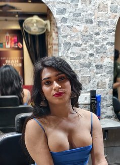 Shivi Sex Hunter - Transsexual escort in Jaipur Photo 9 of 13
