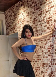 Shivi Sex Hunter - Transsexual escort in Jaipur Photo 10 of 13