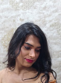 Shivi Sex Hunter - Transsexual escort in Jaipur Photo 11 of 13