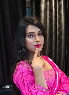 Shivi Sex Hunter - Transsexual escort in Jaipur Photo 12 of 13