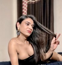 Shivi Sex Hunter - Transsexual escort in New Delhi