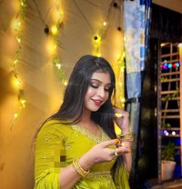 Shivie Dream Girl - Acompañantes transexual in Kolkata