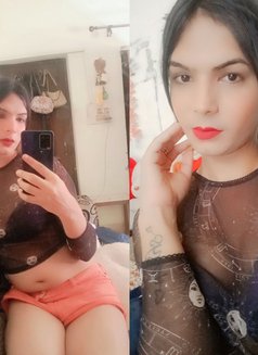 Shivii - Transsexual escort in Dehradun, Uttarakhand Photo 4 of 8
