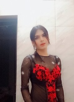 Shivii - Transsexual escort in Dehradun, Uttarakhand Photo 6 of 8