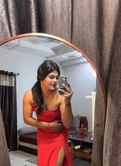 Shiviiiii - Acompañantes transexual in Pune Photo 1 of 1