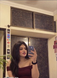 Shiviiiii - Transsexual escort in Indore Photo 8 of 12