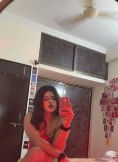 Shiviiiii - Transsexual escort in Indore Photo 11 of 12