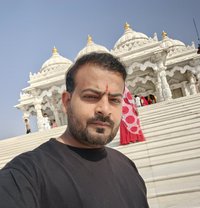 Shivrajsingh1995 - Male escort in Ahmedabad