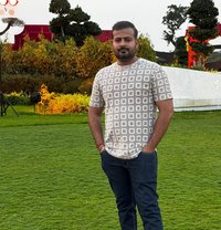 Shivrajsingh1995 - Male escort in Ahmedabad