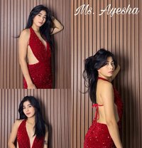 SHN MNL WITH HAPPY ENDING - escort in Manila