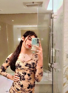 Shnaya - Transsexual escort in Chandigarh Photo 1 of 2