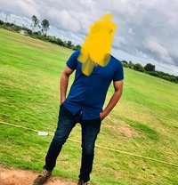Shoaib - Male escort in Bangalore