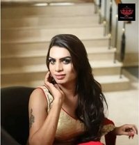 Shoma - Transsexual escort in Mumbai