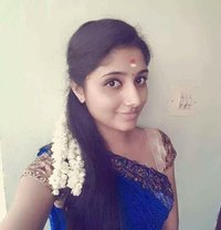 Shomiya Roy - escort in Chennai