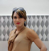 Shona - Transsexual escort in New Delhi