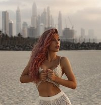 Shona River Pornstar - escort in Dubai