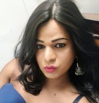 Shonali - Acompañantes transexual in Hyderabad