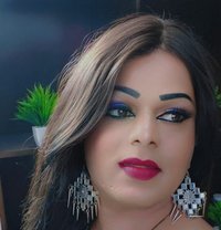 Shonali - Transsexual escort in Hyderabad
