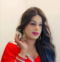 Shonali - Transsexual escort in Hyderabad