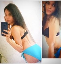 SHoNALI QTli+9inches when hard cock - Transsexual escort in Colombo