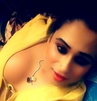 Shonali25 - Transsexual escort in New Delhi