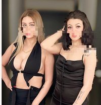 Shooka iranian & rosha russian(thressome - puta in Muscat Photo 2 of 5