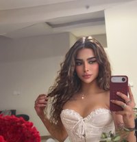 Shorouq - Transsexual escort in Riyadh